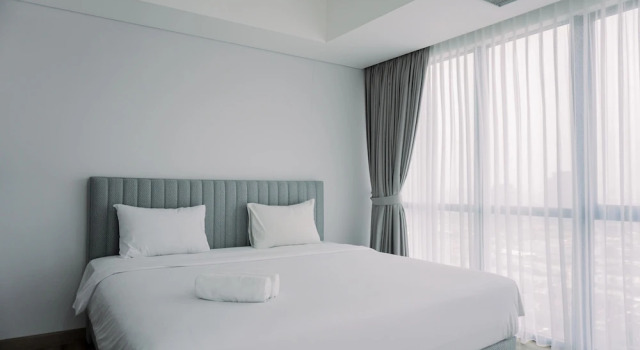 Wonderful And Homey 1Br The Smith Alam Sutera Apartment, Prenota Appartamento Appartamenti a Tangerang, Appartamento