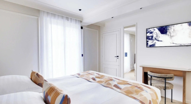 Comftable Apartment a/c 1br/4p - Saint-mande