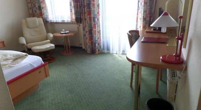 Номер Classic Hotel Brandl