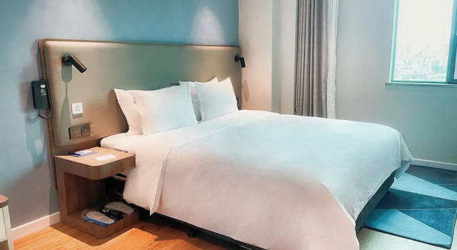 JJ Inns - Shantou Hengshan Road, Boek Hotel Shantou Guangdong