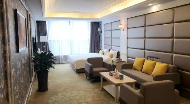 Люкс Deluxe Kelly Hotel
