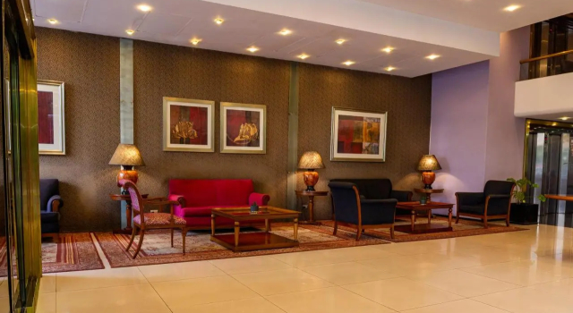 Hotel Conte, Забронировать Отель Отели Буэнос-Айреса 4 звезды, рядом с Teatro Apolo, 4*