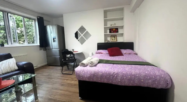Paddington Modern Apartment With 3 Bedrooms, Varaa Huoneisto Asunnot kohteessa Merseyside, Huoneisto