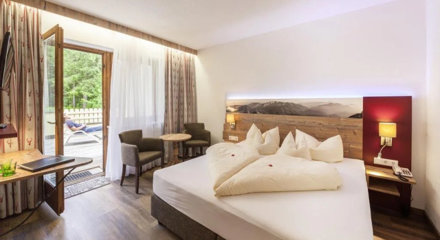 Raffl's Hotel, Rezervovat Hotel Hotely v Tyrolsko se snídaní, Snídaně