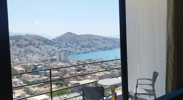 Апартаменты Horizon Hill Apartments