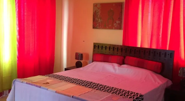 Апартаменты Standard с балконом Bob Apartments