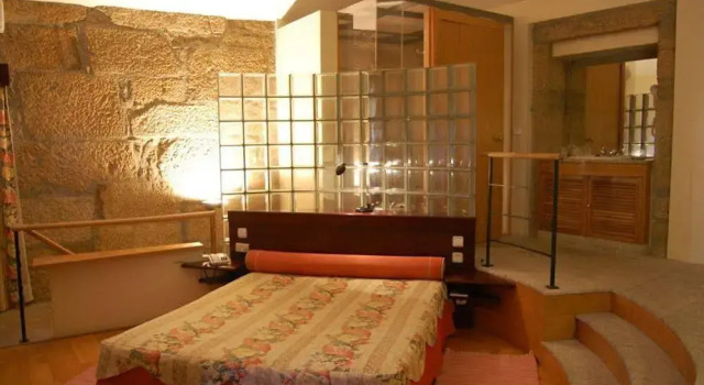 Solar Dos Canavarros Douro, Rezervovat Hotel Wellness hotely v Sabrosa, SPA