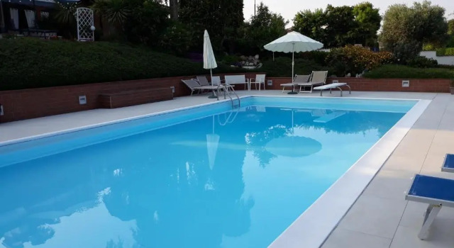 Номер Deluxe Villa Magnolia Garda Lake