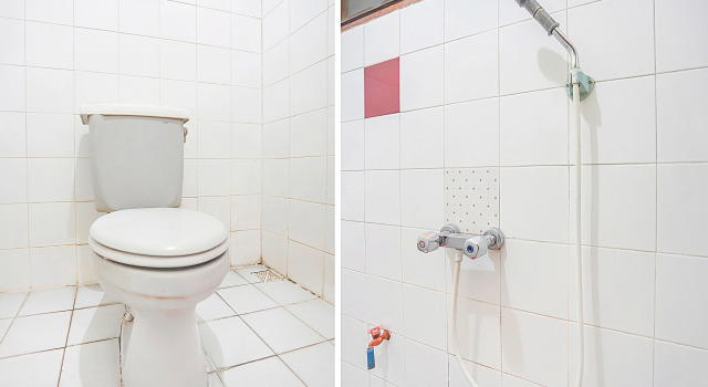 Standard chambre Hotel Lie Mas Prigen Pasuruan Mitra RedDoorz