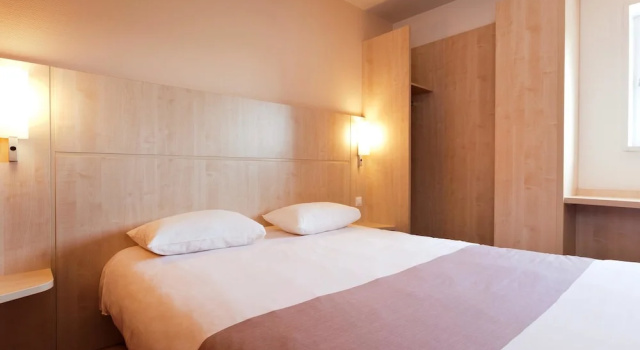Двухместный номер Standard ibis Aulnay Paris Nord Expo