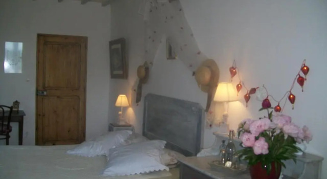 Двухместный номер Standard Chambre dhôtes La Margotte