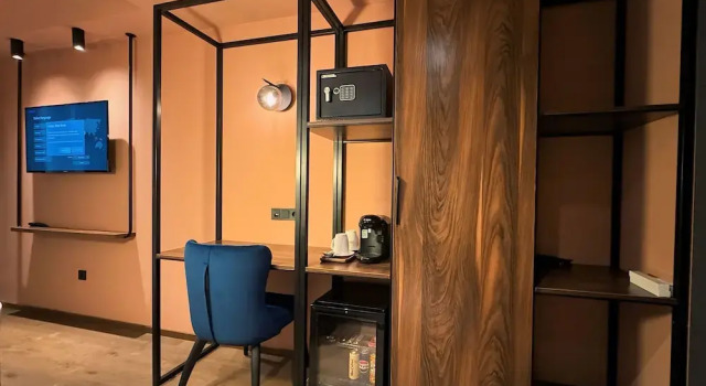 Двухместный номер Standard с видом на город Отель Design Hotel & Private Spa - Tbilisi Edition