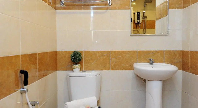 Двухместный номер Standard Palm Inn Ampang Point