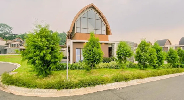 Vimala Hills Villa Gadog Puncak 3Br For 12 Pax