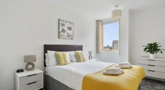Апартаменты Standard Cubo Canary Wharf