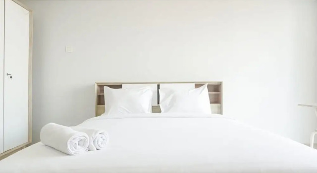 Relaxing Studio Apartment H Residence, Prenota Appartamento Giacarta Jakarta Province
