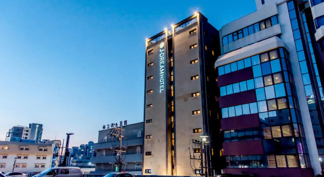 Номер Standard Index Hotel J Dream Jeju