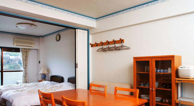 Condominium Hotel Garland Court Usami, Boek Hotel Hotels in Tokai met parkeren, Parkeren