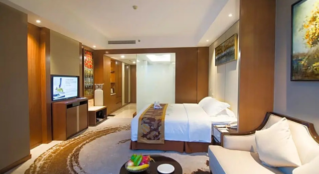 Двухместный номер Executive Hainan Junhua Haiyi Hotel