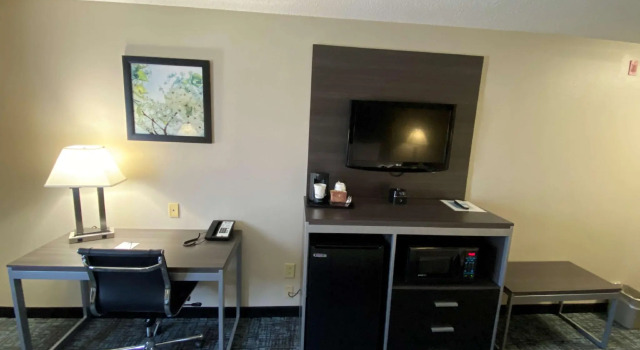Двухместный номер Standard Spark By Hilton Smithfield I-95