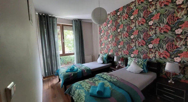 Апартаменты SAS Apartamenty Baron