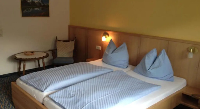 Двухместный номер Standard с балконом ESCHENHOF - Bed & Breakfast