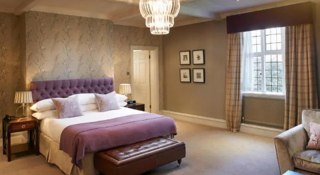 Полулюкс Standard The Manor Elstree