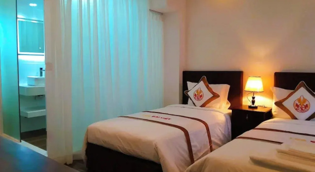 Номер Superior The Rice Hotel & Tour - 40 Bui Vien, No 09