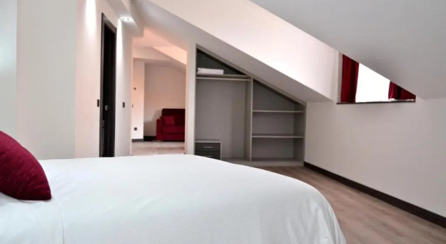 Студия Deluxe Apartamentos Capua