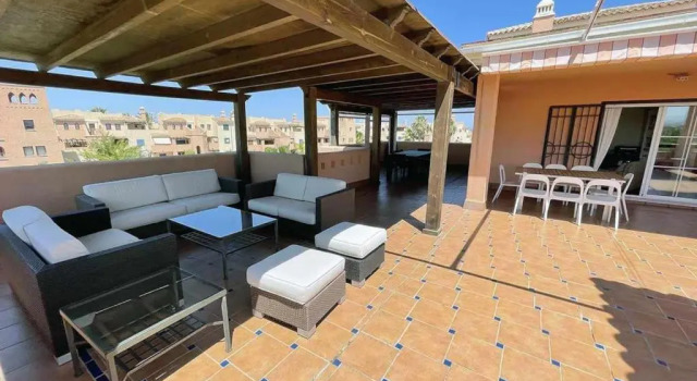 Апартаменты Atico - 3 Dormitorios - Urbanizacion Verazul en Vera Playa - WIFI Fibra 300MB perfecto para Teletrabajo
