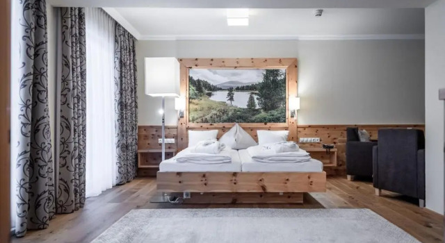Номер Deluxe Hotel Kornock