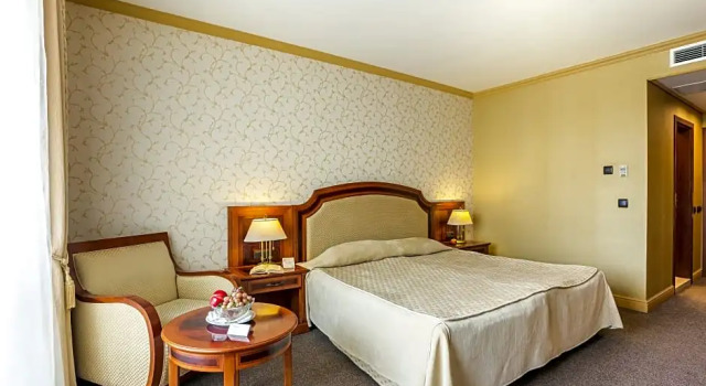 Номер Standard с видом на парк Romance Hotel and Family Suites