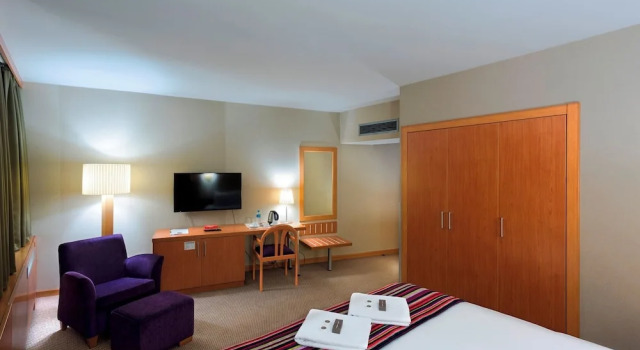 Standard triple famille chambre Kent Hotel