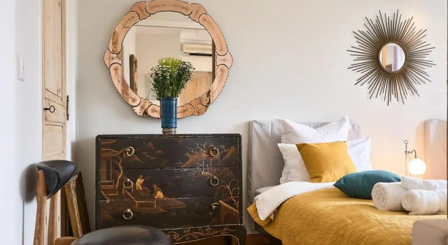 Sunlight Properties - Marinette - Port area, 2 Bedrooms, sleep 6, sea view, Забронировать Апартаменты/квартира Отели Ниццы с парковкой, Парковка