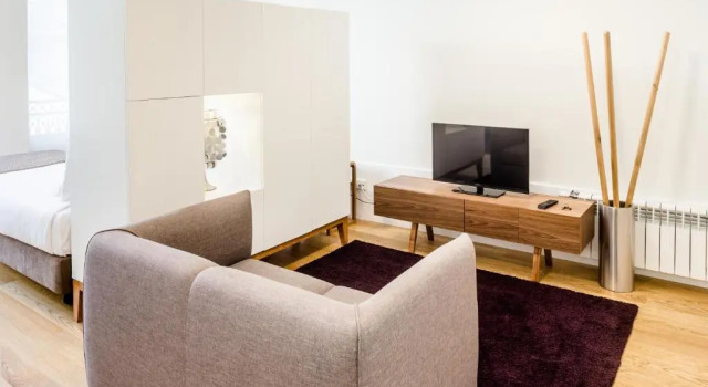 Апартаменты с балконом Oportolazaro Premium Downtown Porto