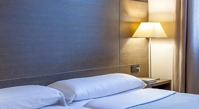 Номер Standard Hotel Macià Monasterio de los Basilios
