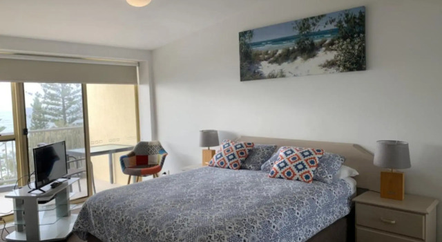Unit 10 Sea Eagles Apartments, Rezerwuj Apartament Shelly Beach Queensland