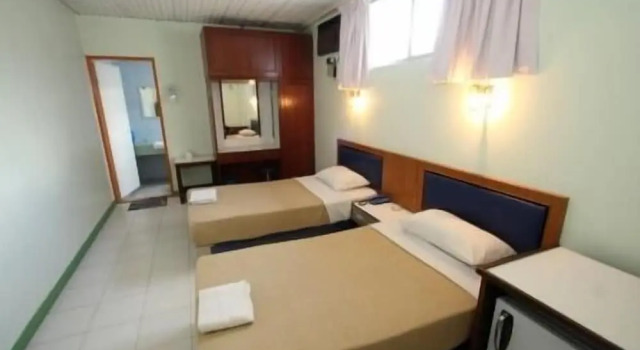 Standardowy pokój Hotel Lotte
