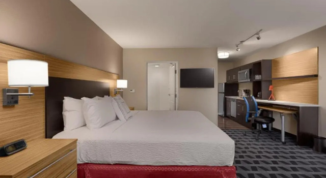 Студия TownePlace Suites by Marriott Charleston Mt. Pleasant