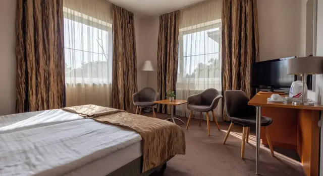 Номер Classic City Hotel Miskolc