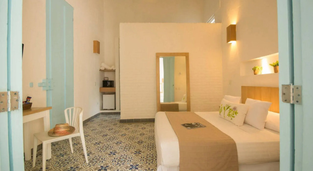 La Casa del Patio Hotel Boutique