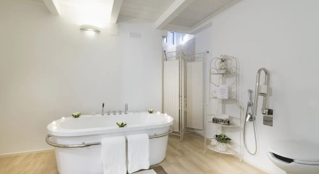 Семейный люкс с видом на город B&B Cera una volta