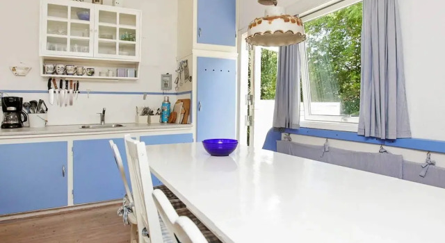 Коттедж 6 Person Holiday Home in Asnaes-by Traum