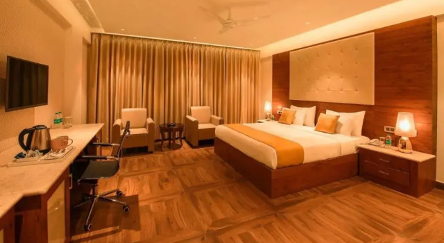 White Lotus Hotel By OYO Rooms, Buchen Sie Hotel Hotels in Udupi mit Frühstück, Frühstück