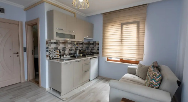 Апартаменты Economy Flora Trabzon Apart