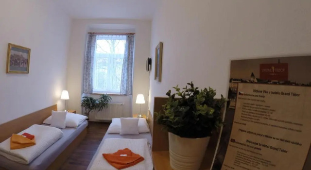 Номер Standard Grand Tábor