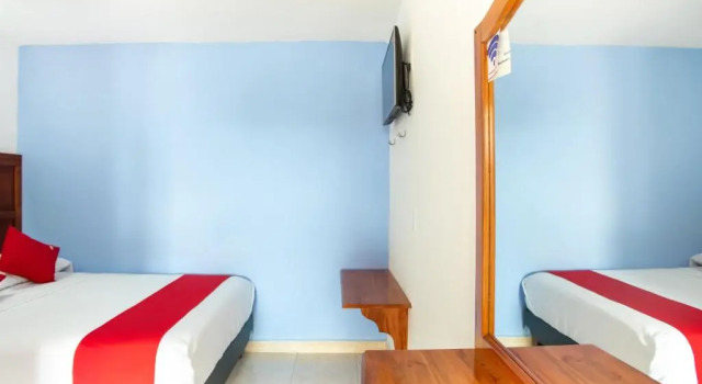 Номер Standard Hotel Casa Poblana