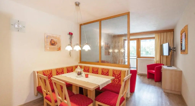 Апартаменты с 2 комнатами Trofana Appartements