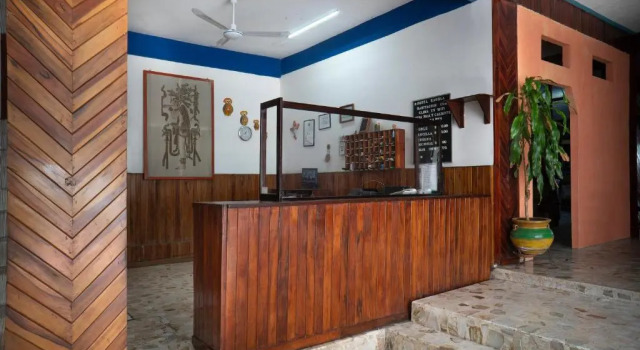 Hotel Kashlan Palenque, Rezerwuj Hotel Hotele w centrum Palenque, hotele w centrum Palenque