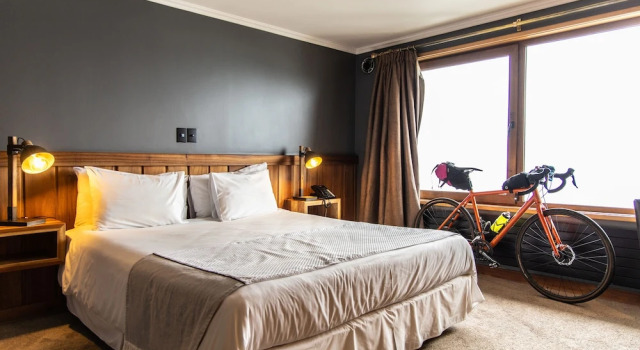 Двухместный номер Standard с видом на озеро Hotel Bellavista